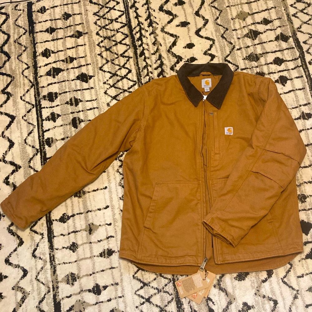Carhartt Men’s Classic Fit Full Swing Jacket